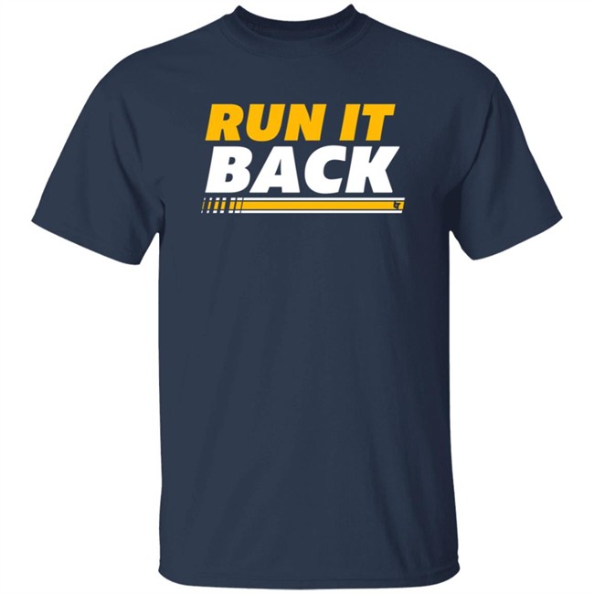 Run It Back Chiefs Shirt Run It Back Chiefs Shirt