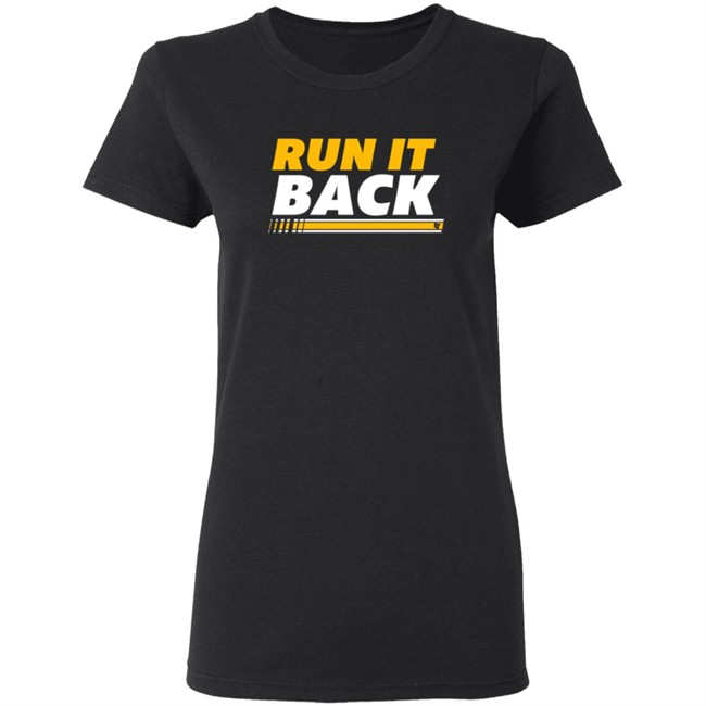 Run It Back Chiefs Shirt Run It Back Chiefs Shirt