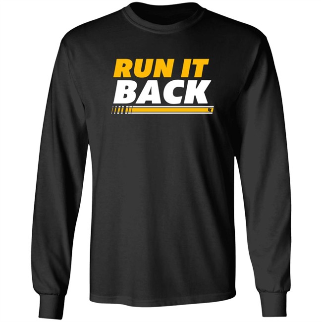 Run It Back Chiefs Shirt Run It Back Chiefs Shirt