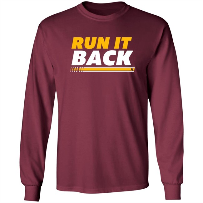 Run It Back Chiefs Shirt Run It Back Chiefs Shirt