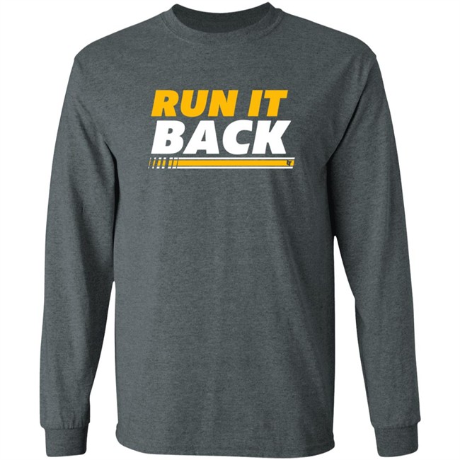 Run It Back Chiefs Shirt Run It Back Chiefs Shirt
