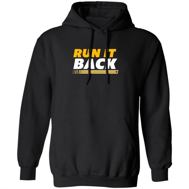Run It Back Chiefs Shirt Run It Back Chiefs Shirt