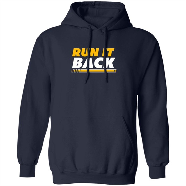 Run It Back Chiefs Shirt Run It Back Chiefs Shirt