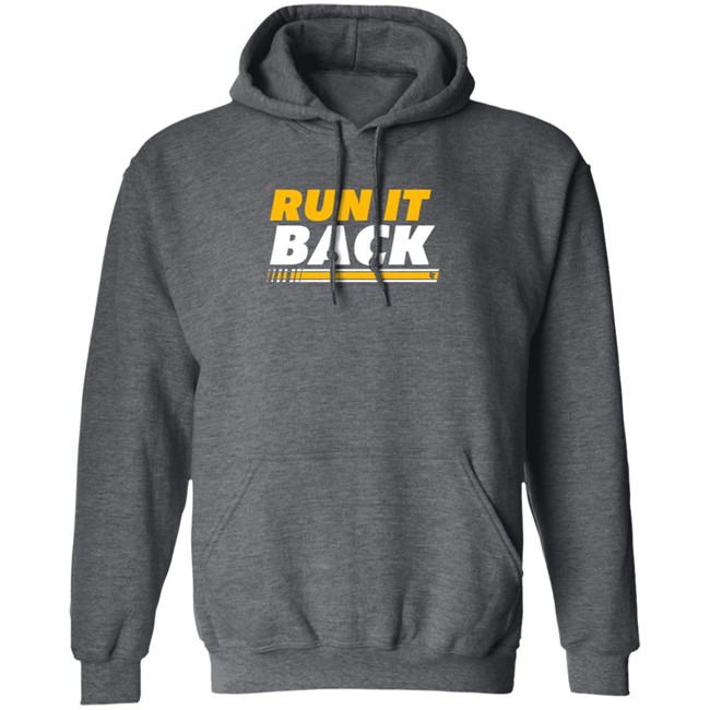 Run It Back Chiefs Shirt Run It Back Chiefs Shirt