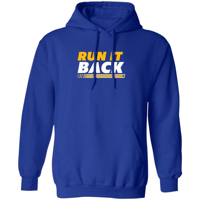 Run It Back Chiefs Shirt Run It Back Chiefs Shirt