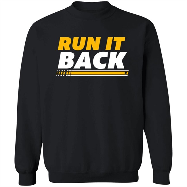 Run It Back Chiefs Shirt Run It Back Chiefs Shirt