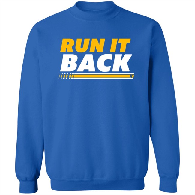 Run It Back Chiefs Shirt Run It Back Chiefs Shirt