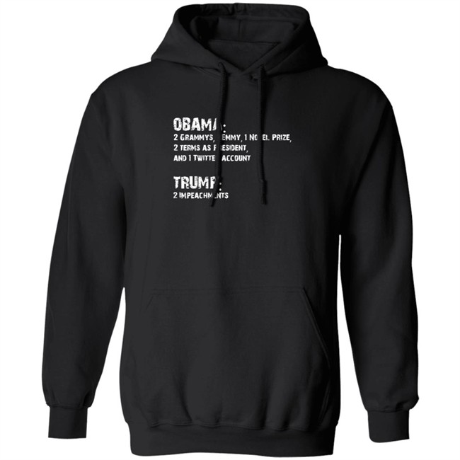 Obama Trump 2 vs Many T Shirt Obama Trump 2 vs Many T Shirt