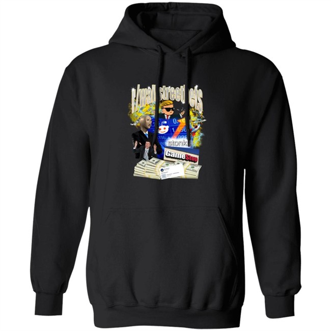 Limited Edition GameStop Pizzaslime Merch The R Wallstreetbets T Shirt To Reddit stonks going up The R Wallstreetbets T Shirt Limited Edition GameStop Pizzaslime Merch The R Wallstreetbets T Shirt To Reddit stonks going up The R Wallstreetbets T Shirt