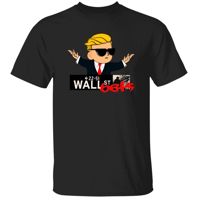WallStreetBets Shirt