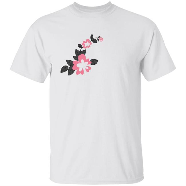 Jonaabug Marinette Flower Shirt