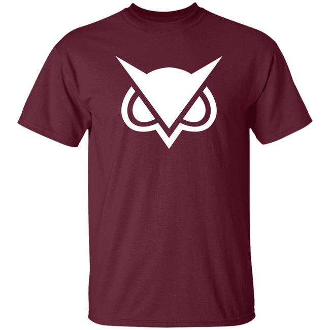 Vanoss 3 Blackdot Store Vanoss Merch Vanoss Logo Shirt