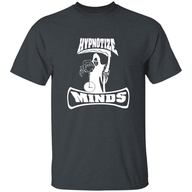 Three 6 Mafia Merch Hypnotize Minds Shirt