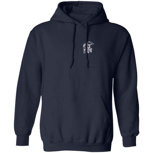 Jason Polan Sweatshirt Jason Polan Sweatshirt