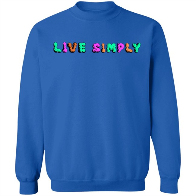 Simply64store Live Simply Hoodie Simply64store Live Simply Hoodie