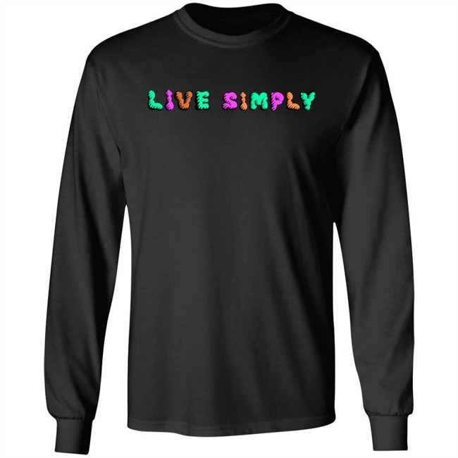 Simply64store Live Simply Hoodie Simply64store Live Simply Hoodie
