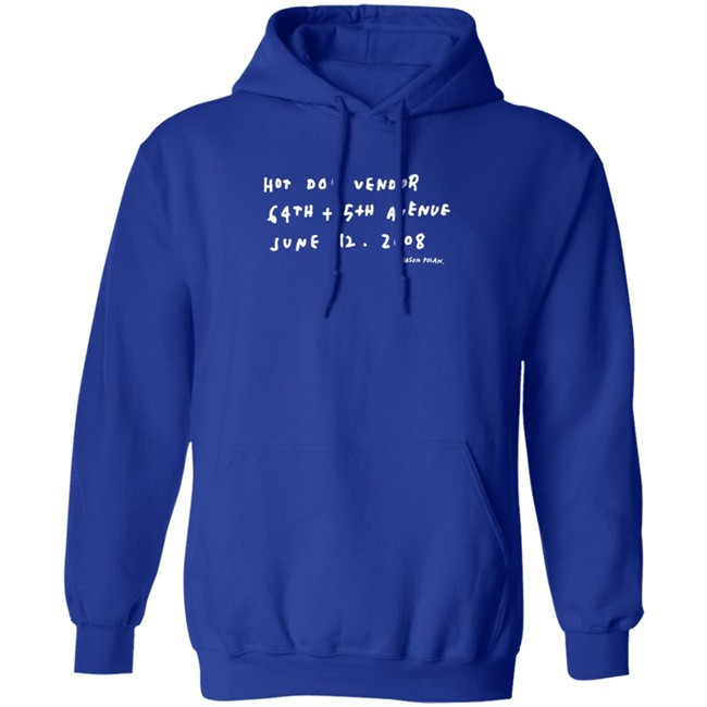 Jason Polan Sweatshirt Jason Polan Sweatshirt