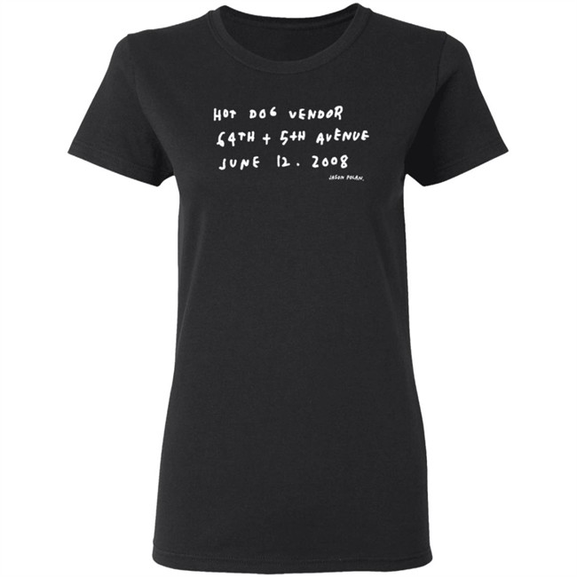 Jason Polan Sweatshirt Jason Polan Sweatshirt