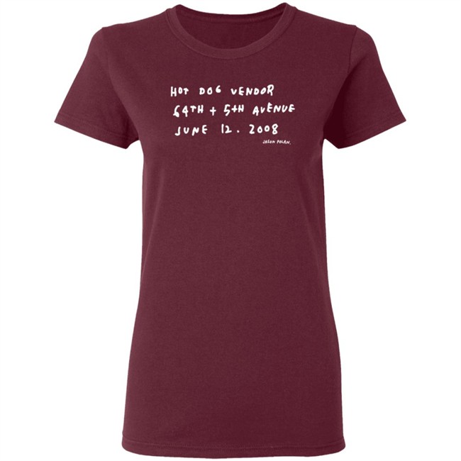Jason Polan Sweatshirt Jason Polan Sweatshirt
