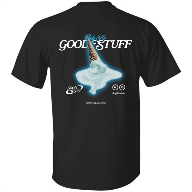 Limited Edition 2021 Cody Ko Merch Good Stuff Black Hoodie Limited Edition 2021 Cody Ko Merch Good Stuff Black Hoodie