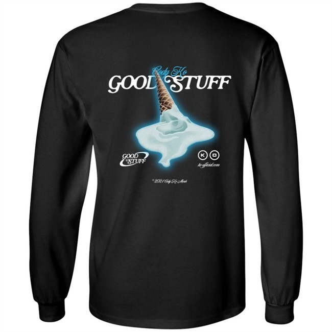 Limited Edition 2021 Cody Ko Merch Good Stuff Black Hoodie Limited Edition 2021 Cody Ko Merch Good Stuff Black Hoodie