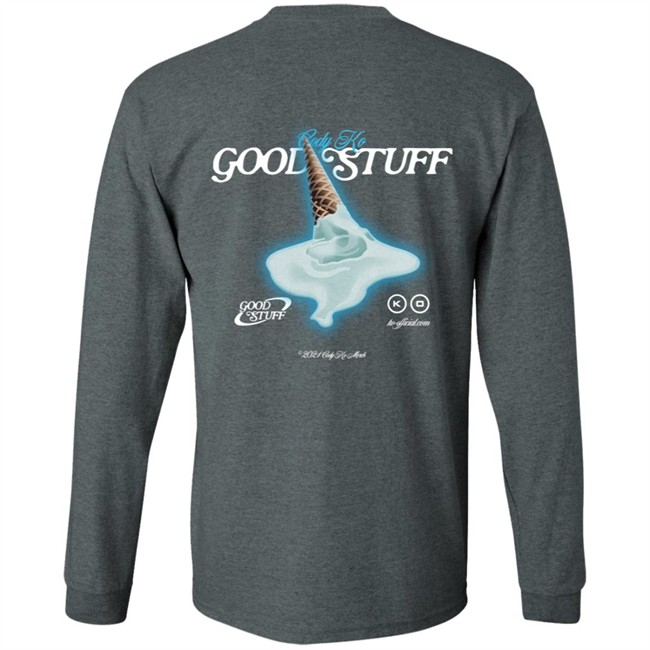 Limited Edition 2021 Cody Ko Merch Good Stuff Black Hoodie Limited Edition 2021 Cody Ko Merch Good Stuff Black Hoodie