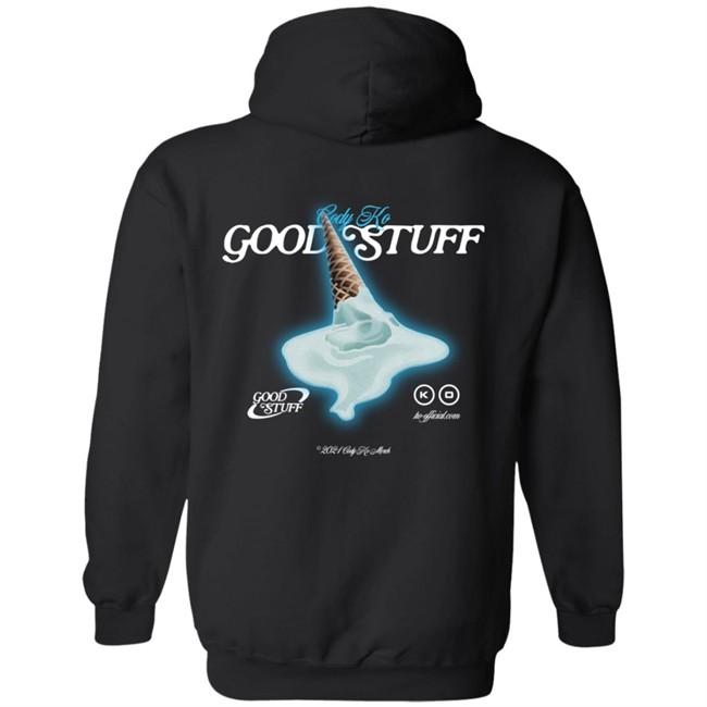 Limited Edition 2021 Cody Ko Merch Good Stuff Black Hoodie Limited Edition 2021 Cody Ko Merch Good Stuff Black Hoodie