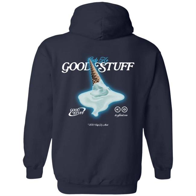 Limited Edition 2021 Cody Ko Merch Good Stuff Black Hoodie Limited Edition 2021 Cody Ko Merch Good Stuff Black Hoodie