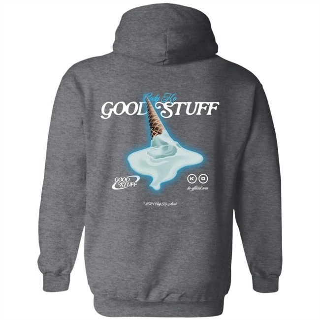 Limited Edition 2021 Cody Ko Merch Good Stuff Black Hoodie Limited Edition 2021 Cody Ko Merch Good Stuff Black Hoodie