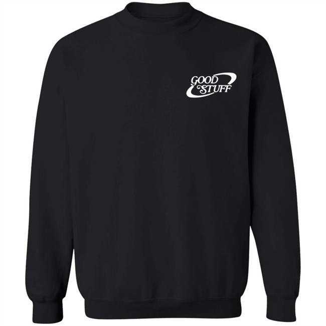 Limited Edition 2021 Cody Ko Merch Good Stuff Black Hoodie Limited Edition 2021 Cody Ko Merch Good Stuff Black Hoodie