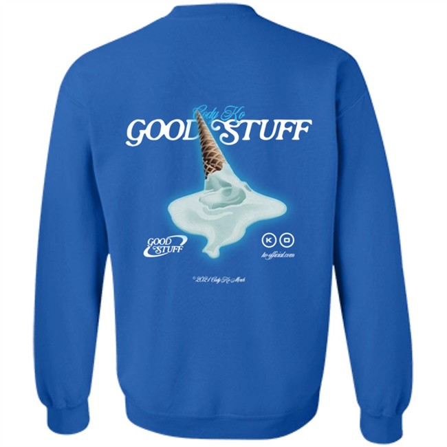 Limited Edition 2021 Cody Ko Merch Good Stuff Black Hoodie Limited Edition 2021 Cody Ko Merch Good Stuff Black Hoodie