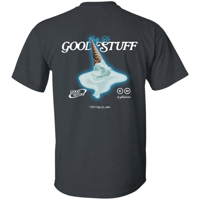 Limited Edition 2021 Cody Ko Merch Good Stuff Black Hoodie Limited Edition 2021 Cody Ko Merch Good Stuff Black Hoodie