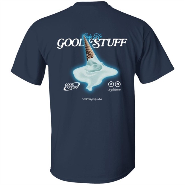 Limited Edition 2021 Cody Ko Merch Good Stuff Black Hoodie Limited Edition 2021 Cody Ko Merch Good Stuff Black Hoodie