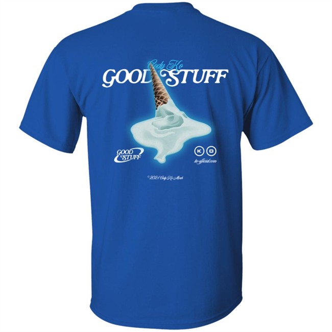 Limited Edition 2021 Cody Ko Merch Good Stuff Black Hoodie Limited Edition 2021 Cody Ko Merch Good Stuff Black Hoodie