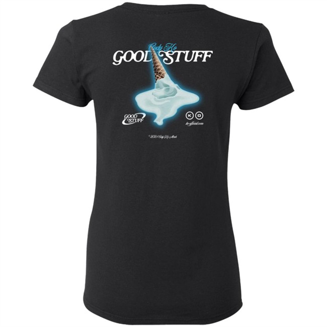 Limited Edition 2021 Cody Ko Merch Good Stuff Black Hoodie Limited Edition 2021 Cody Ko Merch Good Stuff Black Hoodie
