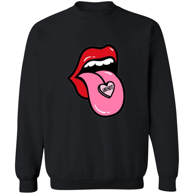 Limited Edition Sarah Baska Merch Ur Hot Sweatshirt Limited Edition Sarah Baska Merch Ur Hot Sweatshirt