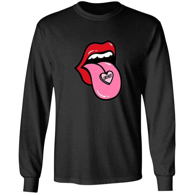 Limited Edition Sarah Baska Merch Ur Hot Sweatshirt Limited Edition Sarah Baska Merch Ur Hot Sweatshirt