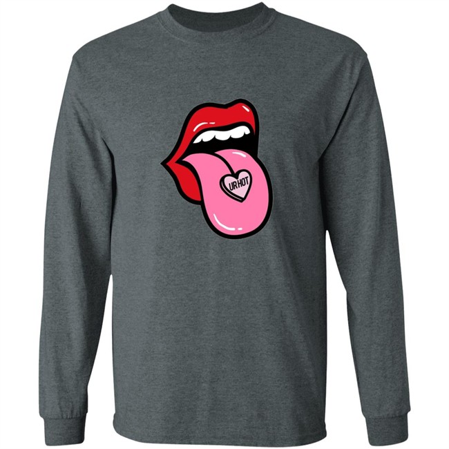 Limited Edition Sarah Baska Merch Ur Hot Sweatshirt Limited Edition Sarah Baska Merch Ur Hot Sweatshirt