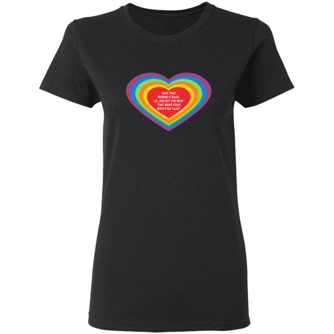 Limited Edition Sarah Baska Merch Booty Clap Sweatshirt Limited Edition Sarah Baska Merch Booty Clap Sweatshirt