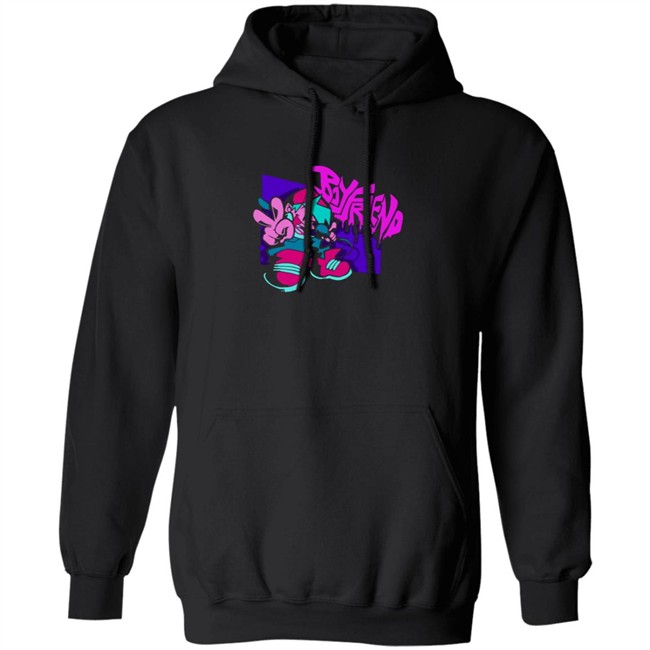 Limited Edition Phantom Arcade New Grounds Boyfriend T Shirt Limited Edition Phantom Arcade New Grounds Boyfriend T Shirt