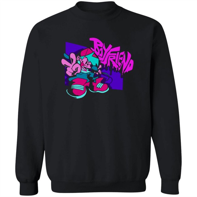 Limited Edition Phantom Arcade New Grounds Boyfriend T Shirt Limited Edition Phantom Arcade New Grounds Boyfriend T Shirt