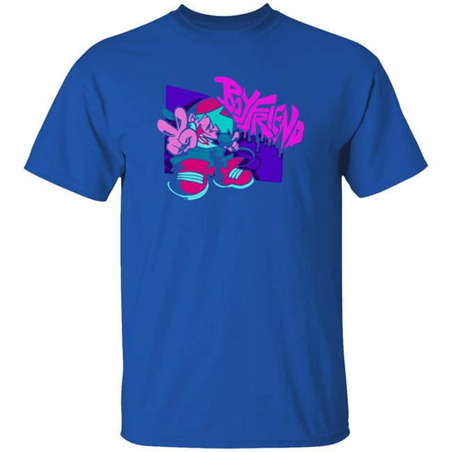 Limited Edition Phantom Arcade New Grounds Boyfriend T Shirt Limited Edition Phantom Arcade New Grounds Boyfriend T Shirt