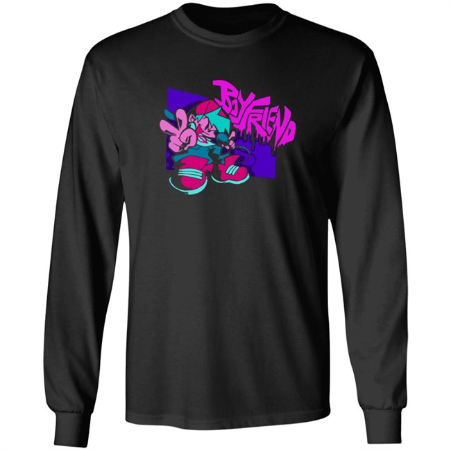 Limited Edition Phantom Arcade New Grounds Boyfriend T Shirt Limited Edition Phantom Arcade New Grounds Boyfriend T Shirt