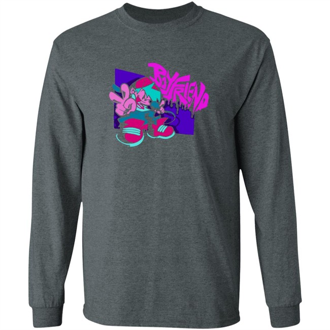 Limited Edition Phantom Arcade New Grounds Boyfriend T Shirt Limited Edition Phantom Arcade New Grounds Boyfriend T Shirt