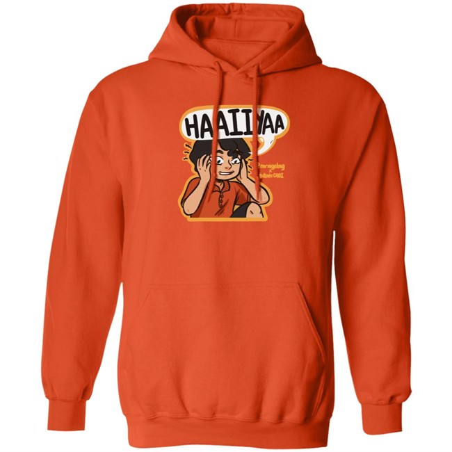 Limited Edition Uncle Roger Haiiyaa Merch Hoodie