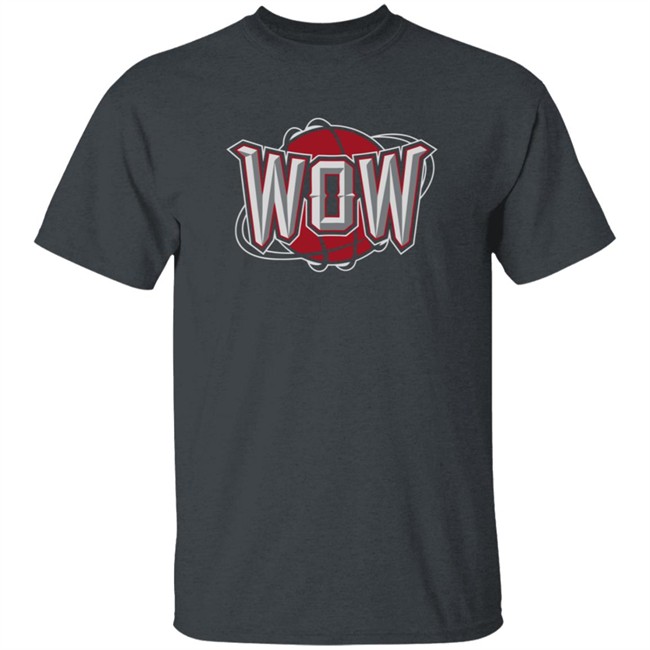Limited Edition Wear The Moment Houston’S Wow Shirt Limited Edition Wear The Moment Houston’S Wow Shirt