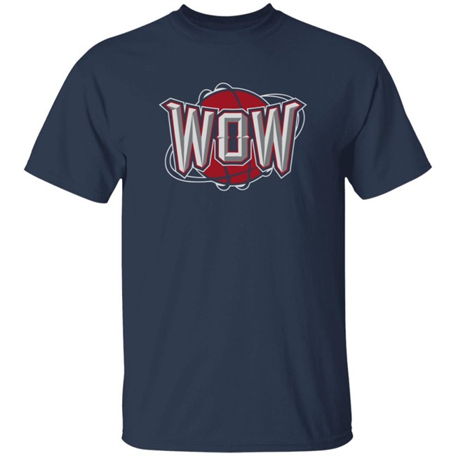 Limited Edition Wear The Moment Houston’S Wow Shirt