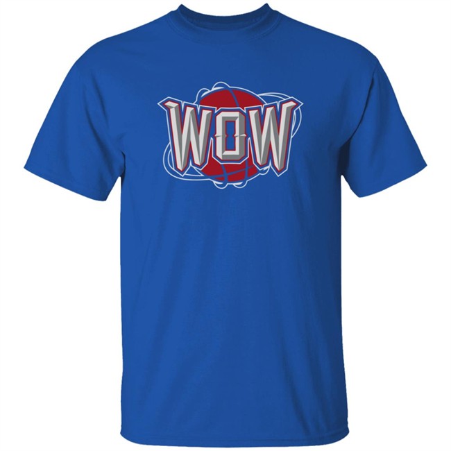 Limited Edition Wear The Moment Houston’S Wow Shirt Limited Edition Wear The Moment Houston’S Wow Shirt