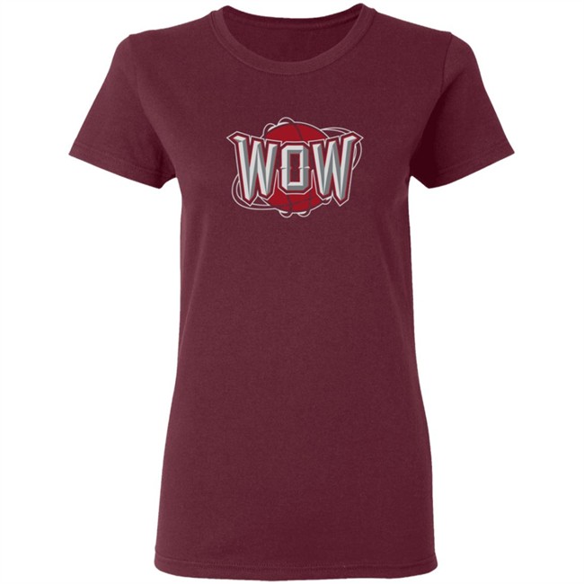 Limited Edition Wear The Moment Houston’S Wow Shirt Limited Edition Wear The Moment Houston’S Wow Shirt