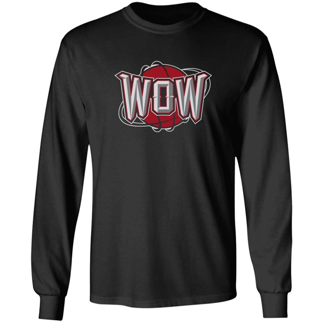 Limited Edition Wear The Moment Houston’S Wow Shirt Limited Edition Wear The Moment Houston’S Wow Shirt